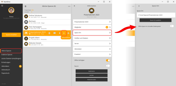Virtuelles Dateisystem