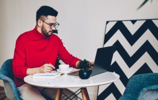 Remote arbeiten im Home Office