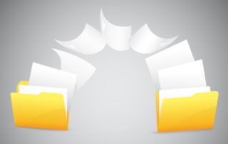 sicherer Datenaustausch