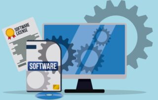 On-Premise Software mit Lizenz