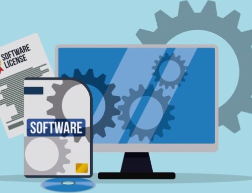 On-premise: server-based software