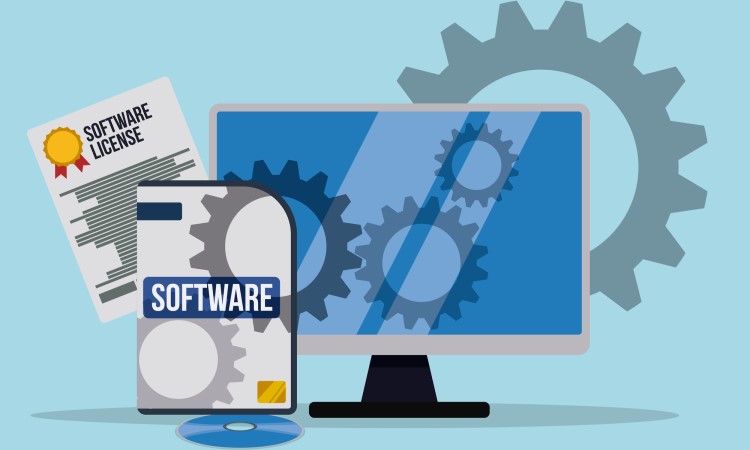 On-Premise Software mit Lizenz
