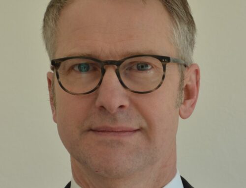 Niels Finsterbusch neuer Vertriebs- und Marketingleiter bei TeamDrive