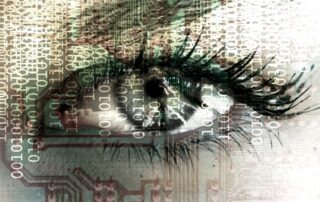Kybernetisches Auge für Zero Knowledge