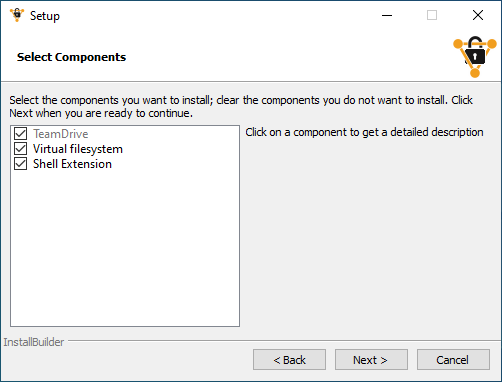 Setup Modal Window